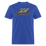 Greyson Hopley | 2024 | Adult T-Shirt - royal blue