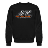 Greyson Hopley | 2024 | Adult Crewneck Sweatshirt - black