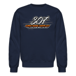 Greyson Hopley | 2024 | Adult Crewneck Sweatshirt - navy