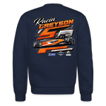 Greyson Hopley | 2024 | Adult Crewneck Sweatshirt - navy