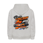 Greyson Hopley | 2024 | Youth Hoodie - heather gray