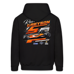 Greyson Hopley | 2024 | Adult Hoodie - black