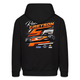 Greyson Hopley | 2024 | Adult Hoodie - black