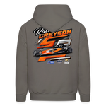 Greyson Hopley | 2024 | Adult Hoodie - asphalt gray