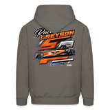 Greyson Hopley | 2024 | Adult Hoodie - asphalt gray