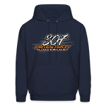 Greyson Hopley | 2024 | Adult Hoodie - navy