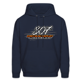 Greyson Hopley | 2024 | Adult Hoodie - navy