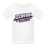 Zac Daniels | 2024 | Youth T-Shirt - white