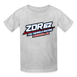 Zac Daniels | 2024 | Youth T-Shirt - heather gray