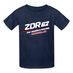 Zac Daniels | 2024 | Youth T-Shirt - navy