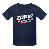 Zac Daniels | 2024 | Youth T-Shirt - navy