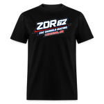 Zac Daniels | 2024 | Adult T-Shirt - black