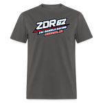 Zac Daniels | 2024 | Adult T-Shirt - charcoal