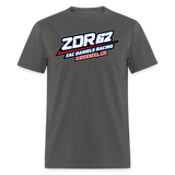 Zac Daniels | 2024 | Adult T-Shirt - charcoal