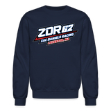 Zac Daniels | 2024 | Adult Crewneck Sweatshirt - navy