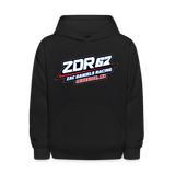 Zac Daniels | 2024 | Youth Hoodie - black