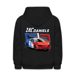 Zac Daniels | 2024 | Youth Hoodie - black