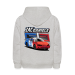 Zac Daniels | 2024 | Youth Hoodie - heather gray