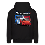 Zac Daniels | 2024 | Adult Hoodie - black