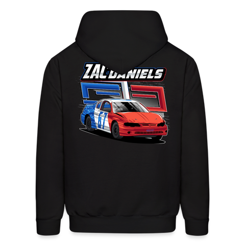 Zac Daniels | 2024 | Adult Hoodie - black