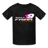 Friar Racing | 2024 | Youth T-Shirt - black