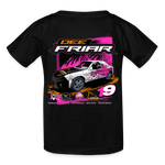 Friar Racing | 2024 | Youth T-Shirt - black