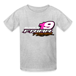 Friar Racing | 2024 | Youth T-Shirt - heather gray