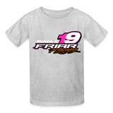 Friar Racing | 2024 | Youth T-Shirt - heather gray