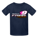 Friar Racing | 2024 | Youth T-Shirt - navy