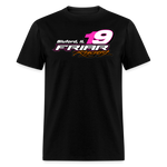 Friar Racing | 2024 | Adult T-Shirt - black