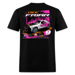 Friar Racing | 2024 | Adult T-Shirt - black