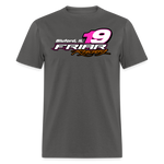 Friar Racing | 2024 | Adult T-Shirt - charcoal