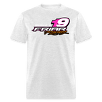 Friar Racing | 2024 | Adult T-Shirt - light heather gray