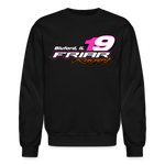 Friar Racing | 2024 | Adult Crewneck Sweatshirt - black