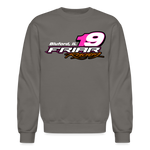 Friar Racing | 2024 | Adult Crewneck Sweatshirt - asphalt gray