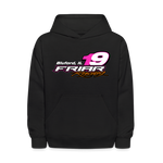 Friar Racing | 2024 | Youth Hoodie - black