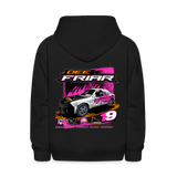 Friar Racing | 2024 | Youth Hoodie - black