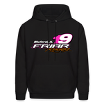 Friar Racing | 2024 | Adult Hoodie - black