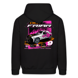 Friar Racing | 2024 | Adult Hoodie - black