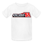 Mike Dube | 2024 | Youth T-Shirt - white