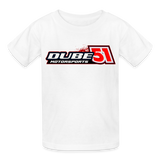 Mike Dube | 2024 | Youth T-Shirt - white