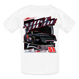 Mike Dube | 2024 | Youth T-Shirt - white