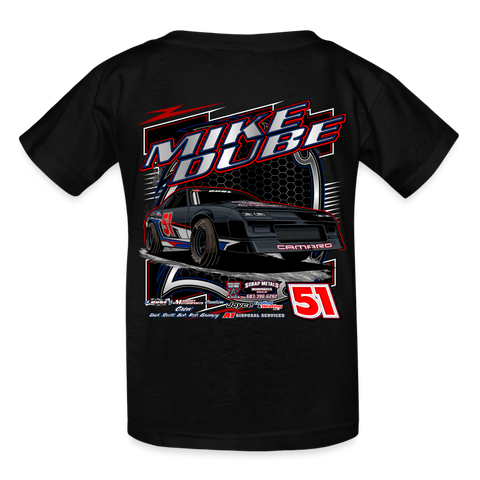 Mike Dube | 2024 | Youth T-Shirt - black