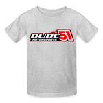 Mike Dube | 2024 | Youth T-Shirt - heather gray