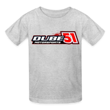 Mike Dube | 2024 | Youth T-Shirt - heather gray