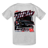 Mike Dube | 2024 | Youth T-Shirt - heather gray