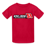 Mike Dube | 2024 | Youth T-Shirt - red