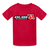 Mike Dube | 2024 | Youth T-Shirt - red