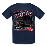 Mike Dube | 2024 | Youth T-Shirt - navy