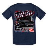 Mike Dube | 2024 | Youth T-Shirt - navy